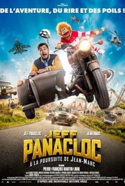 Jeff Panacloc - A la poursuite de Jean-Marc 2023 streaming film