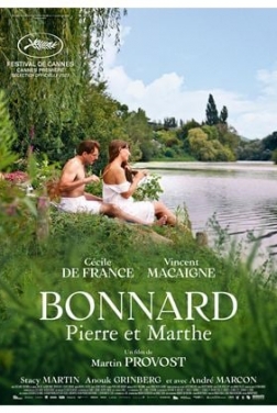 Bonnard, Pierre et Marthe  2024 streaming film