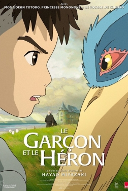 Le Garçon et le Héron  2023 streaming film