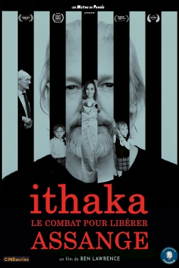 Ithaka - Le combat pour libérer Assange  2023