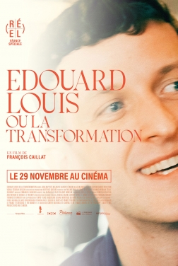 Édouard Louis, ou la transformation  2023 streaming film