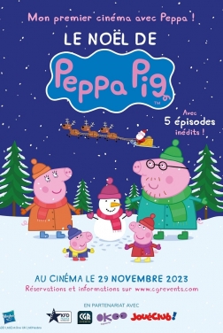 Le Noël de Peppa Pig  2023 streaming film