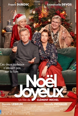 Noël Joyeux  2023 streaming film