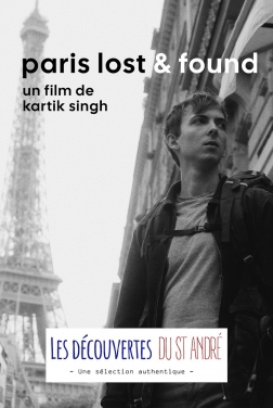 Paris Lost and Found  2023 streaming film