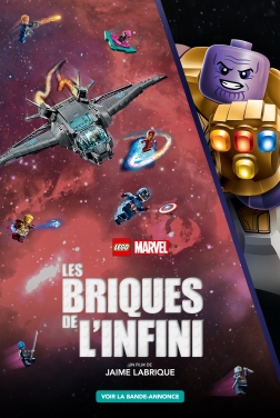 LEGO® Marvel : Les briques de l'Infini  2023