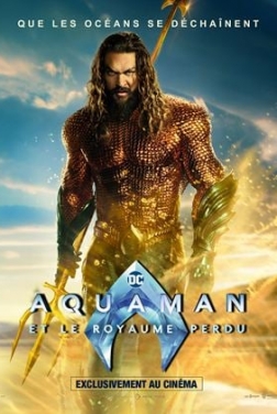 Aquaman 2 et le Royaume perdu 2023