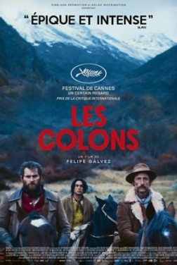 Les Colons  2023 streaming film