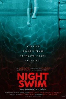 Night Swim  2024 streaming film