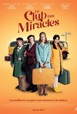 Le Club des miracles  2024 streaming film