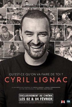 Cyril Lignac, qu’est-ce qu'on va faire de toi ?  2024 streaming film