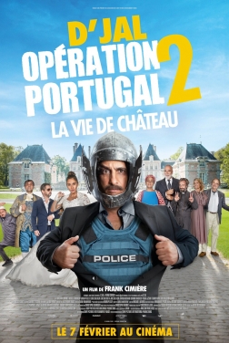 Opération Portugal 2: la vie de château  2024