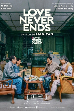 Love Never Ends  2024 streaming film