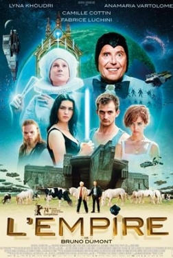 L'Empire  2024 streaming film