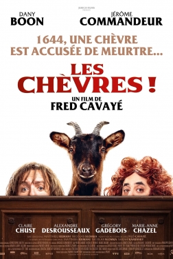 Les Chèvres !  2024 streaming film