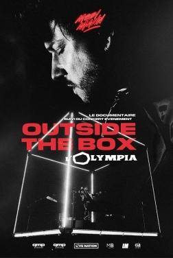 Mosimann, outside the box à l’Olympia  2024 streaming film