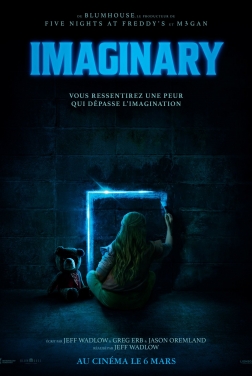 Imaginary  2024 streaming film