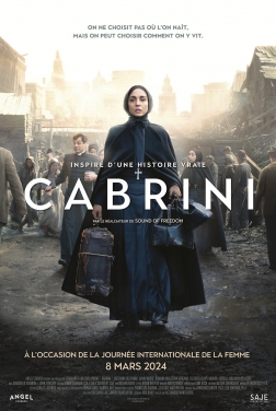 Cabrini  2024 streaming film