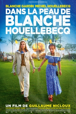 Dans la peau de Blanche Houellebecq  2024