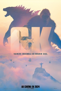 Godzilla x Kong : Le Nouvel Empire  2024