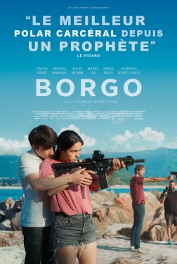 Borgo 2024 streaming film
