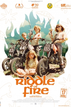 Riddle of Fire 2024 streaming film