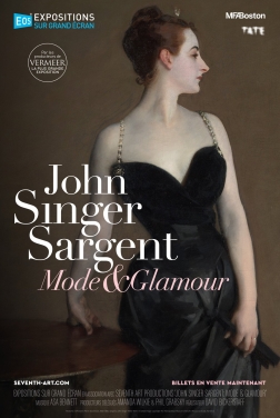 John Singer Sargent: Mode & Glamour 2024 streaming film