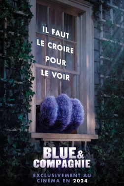 Blue & Compagnie 2024 streaming film