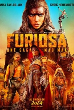 Furiosa: A Mad Max Saga  2024 streaming film