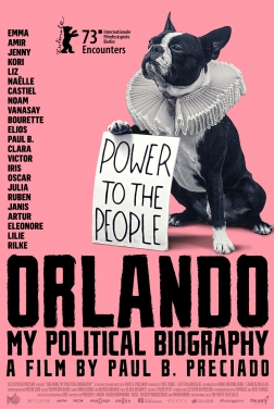 Orlando, ma biographie politique 2024 streaming film