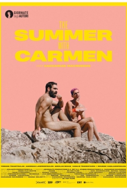 The Summer With Carmen 2024 streaming film