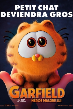 Garfield : Héros malgré lui 2024