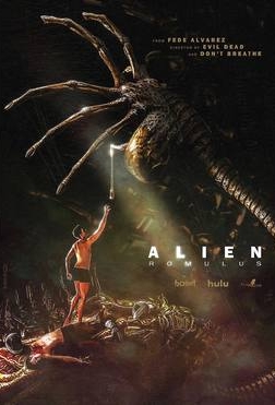 Alien: Romulus 2024 streaming film