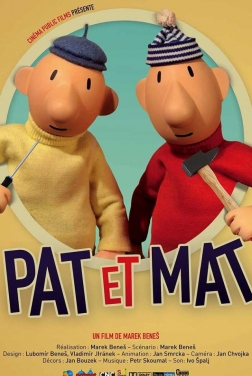 Pat et Mat : un dernier tour de vis 2024 streaming film