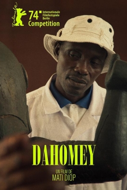 Dahomey 2024 streaming film