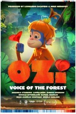 Ozi, la voix de la forêt 2024 streaming film