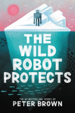 The Wild Robot 2024