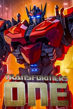 Transformers : le commencement 2024 streaming film