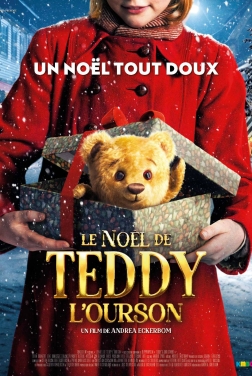 Le Noël de Teddy l'ourson 2024