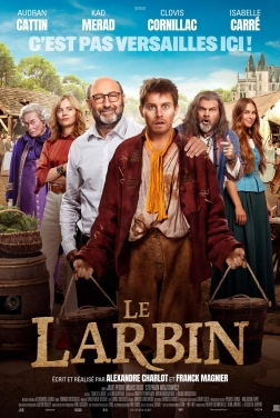 Le Larbin 2024 streaming film