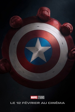 Captain America: Brave New World 2025