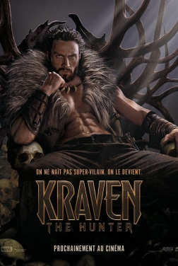 Kraven The Hunter 2024