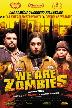 We Are Zombies 2024 streaming film