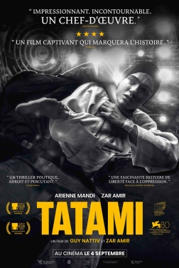 Tatami 2024 streaming film