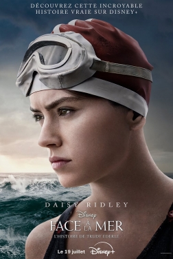 Face à la mer : l’histoire de Trudy Ederle 2024 streaming film