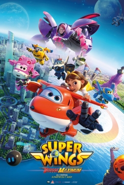 Super Wings : Vitesse maximum  2024 streaming film