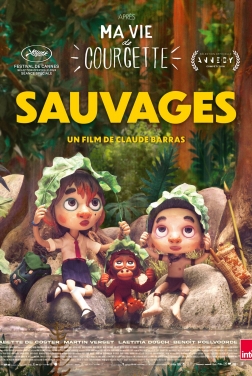 Sauvages 2024 streaming film