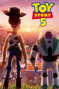 Toy Story 5 2026