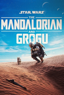 The Mandalorian & Grogu 2026 streaming film